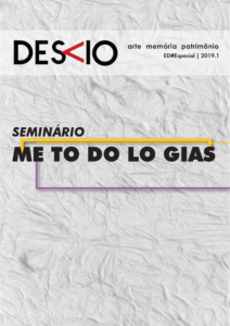 Leia mais sobre o artigo EDIÇÃO ESPECIAL – SEMINÁRIO METODOLOGIAS